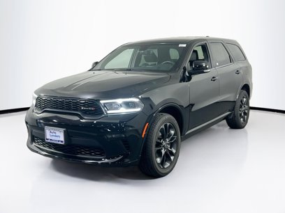 Used 2021 Dodge Durango GT