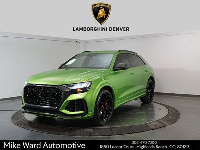 Used 2021 Audi RS Q8