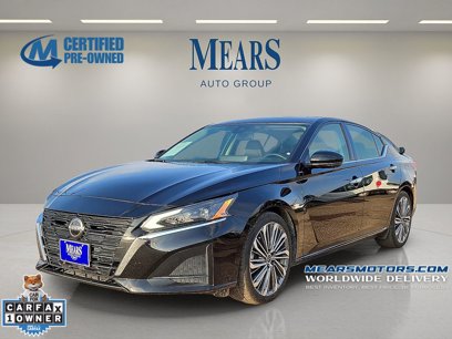 Used 2023 Nissan Altima 2.5 SL