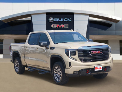 Used 2023 GMC Sierra 1500 AT4 w/ AT4 Premium Package