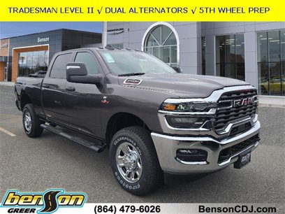 New 2025 RAM 2500 Tradesman