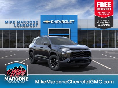 New 2026 Chevrolet Equinox ACTIV w/ Convenience Package III