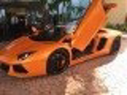 Used 2015 Lamborghini Aventador LP 700-4