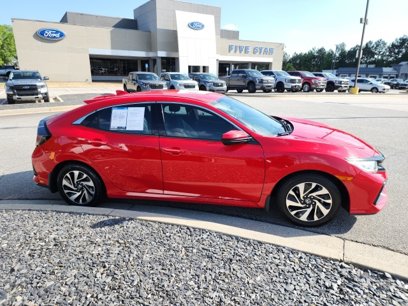Used 2018 Honda Civic LX