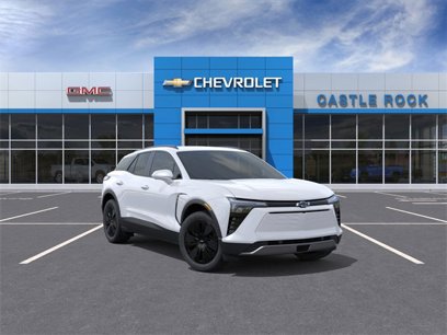New 2025 Chevrolet Blazer EV LT