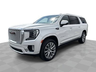 Certified 2024 GMC Yukon XL Denali w/ Denali Reserve Package