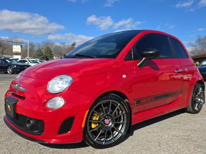 Used 2013 FIAT 500 Abarth