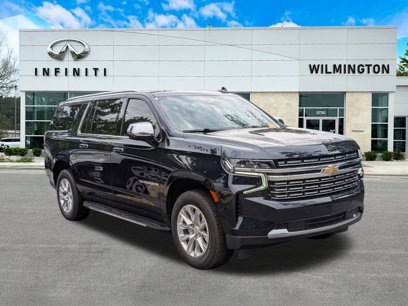 Used 2024 Chevrolet Suburban Premier w/ Premium Package