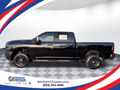 New 2026 RAM 2500 Tradesman
