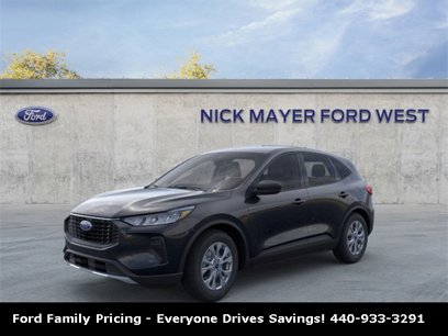 New 2025 Ford Escape Active