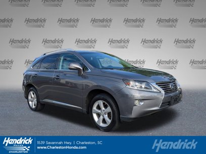 Used 2013 Lexus RX 350 AWD