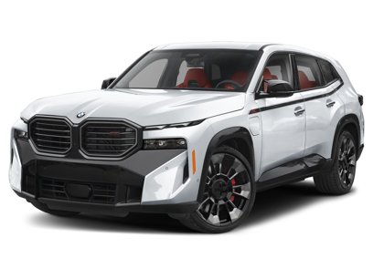 New 2025 BMW XM
