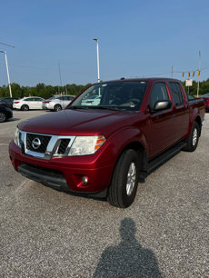 Used 2016 Nissan Frontier SV w/ SV Value Truck Package