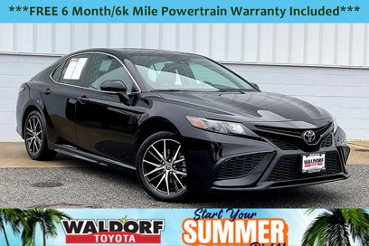Used 2023 Toyota Camry SE