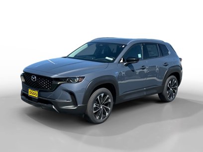 New 2025 MAZDA CX-50 2.5 Hybrid w/ Cargo Package