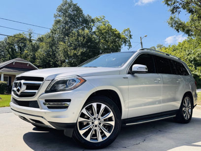 Used 2015 Mercedes-Benz GL 450 4MATIC w/ Lighting Package