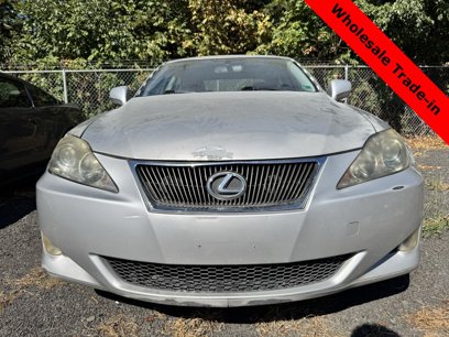 Used 2007 Lexus IS 250