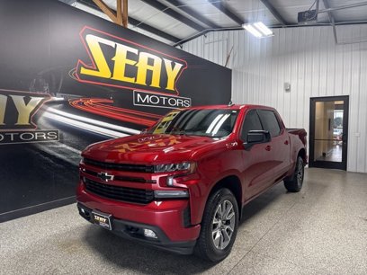 Used 2022 Chevrolet Silverado 1500 RST