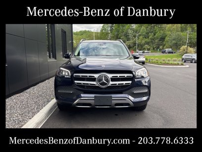 Certified 2021 Mercedes-Benz GLS 450 4MATIC