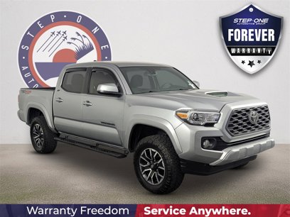 Used 2023 Toyota Tacoma TRD Sport