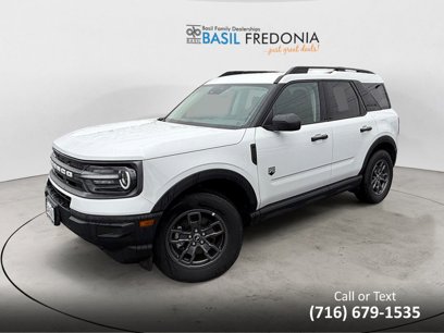 Used 2024 Ford Bronco Sport Big Bend