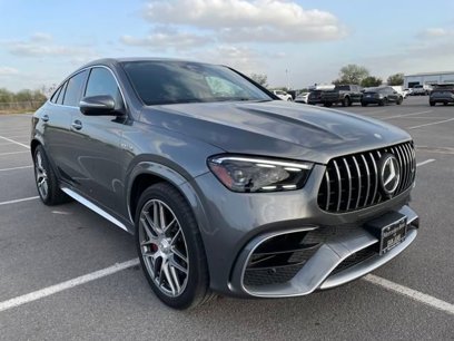 Certified 2024 Mercedes-Benz GLE 63 AMG S