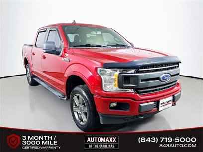 Used 2020 Ford F150 XLT w/ Equipment Group 302A Luxury