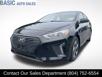 Used 2017 Hyundai Ioniq SEL w/ Tech Package 02