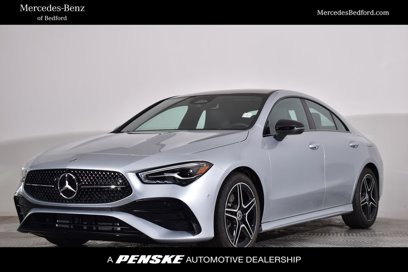 Certified 2025 Mercedes-Benz CLA 250 4MATIC