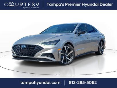 Used 2021 Hyundai Sonata SEL Plus