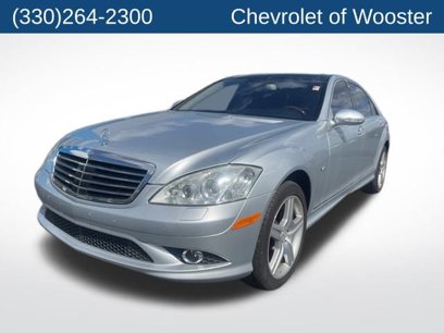 Used 2008 Mercedes-Benz S 600