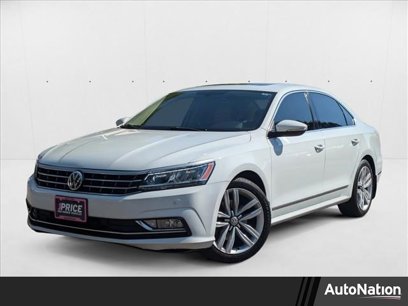 Used 2017 Volkswagen Passat 1.8T SE