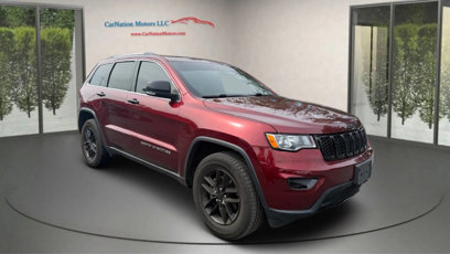 Used 2020 Jeep Grand Cherokee Limited