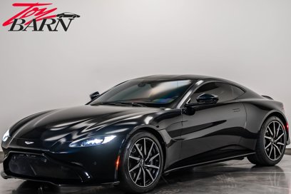 Used 2019 Aston Martin V8 Vantage Coupe