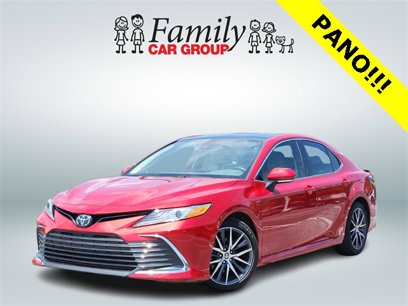 Certified 2023 Toyota Camry XLE