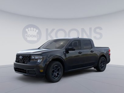 New 2025 Ford Maverick XLT w/ XLT Luxury Package