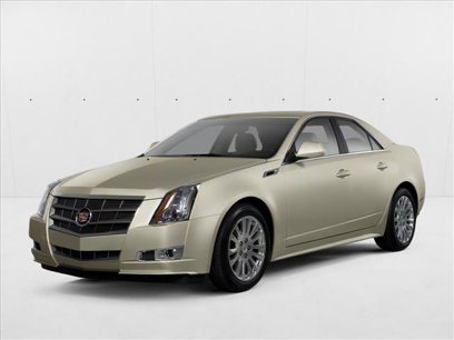 Used 2010 Cadillac CTS Luxury