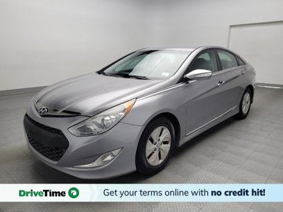Used 2015 Hyundai Sonata Hybrid