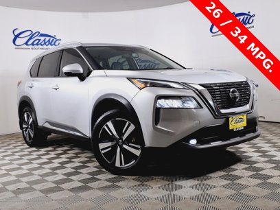 Used 2021 Nissan Rogue SL w/ Premium Package