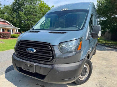 Used 2019 Ford Transit 250 148 High Roof Extended