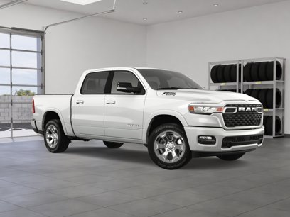 New 2025 RAM 1500 Big Horn