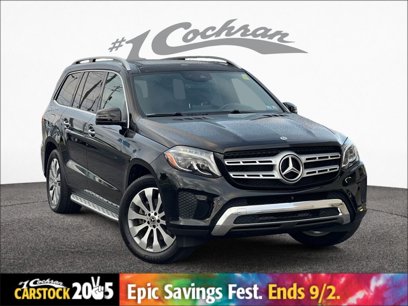 Used 2018 Mercedes-Benz GLS 450 4MATIC