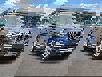 Used 2019 BMW X3 sDrive30i w/ Driving Assistance Package