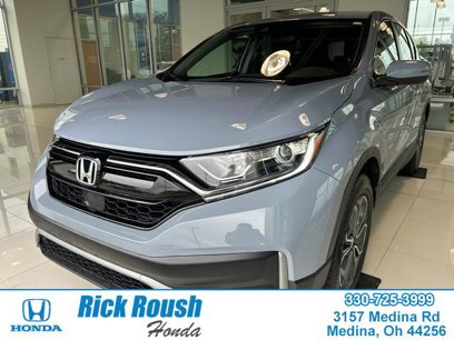 Used 2022 Honda CR-V EX