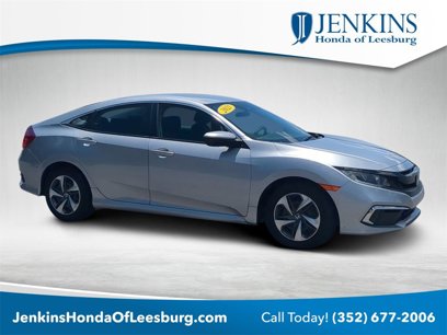 Used 2021 Honda Civic LX