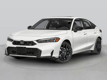 New 2025 Honda Civic Sport