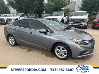 Used 2018 Chevrolet Cruze LT
