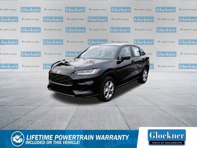 New 2025 Honda HR-V LX