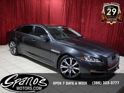 Used 2017 Jaguar XJ L Portfolio