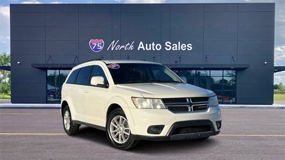 Used 2015 Dodge Journey SXT w/ Flexible Seating Group